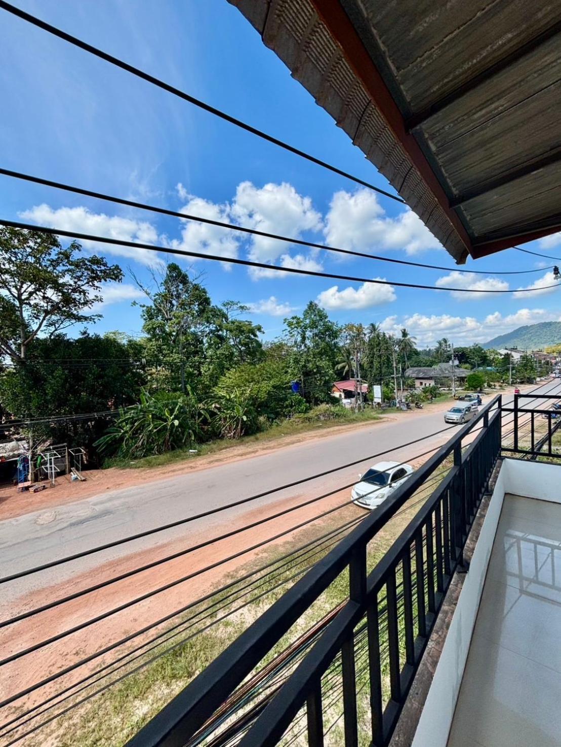I Daa Pra-Ea Guesthouse Ko Lanta Exterior foto