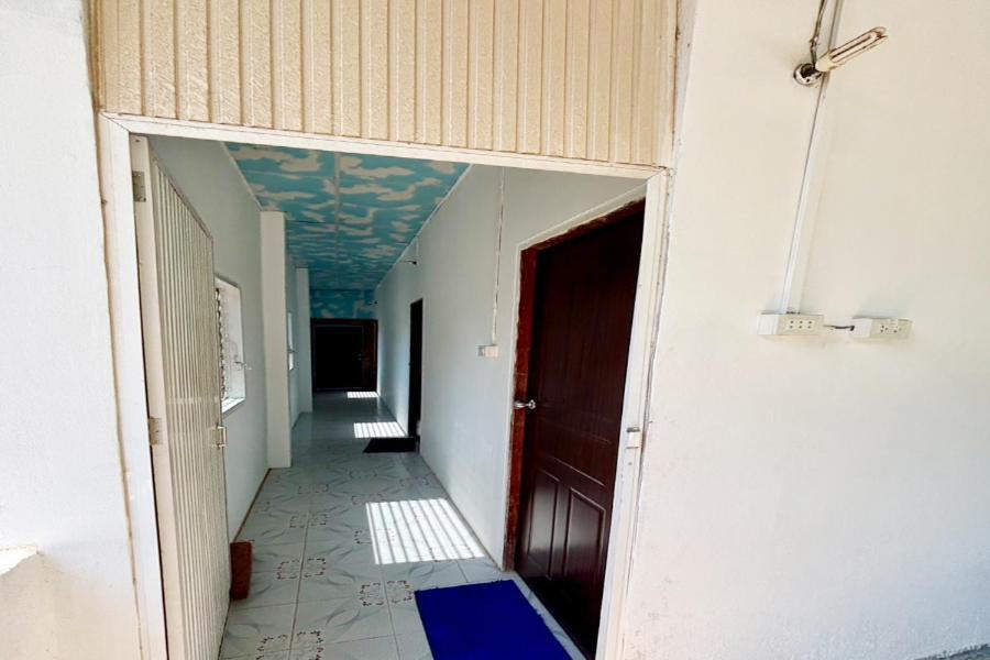 I Daa Pra-Ea Guesthouse Ko Lanta Exterior foto