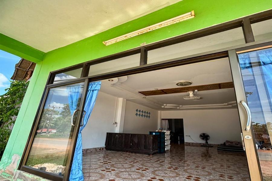 I Daa Pra-Ea Guesthouse Ko Lanta Exterior foto