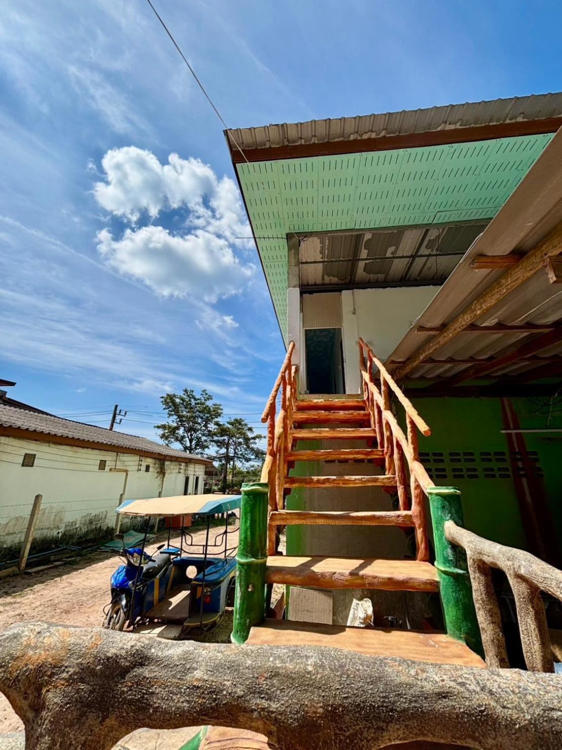 I Daa Pra-Ea Guesthouse Ko Lanta Exterior foto